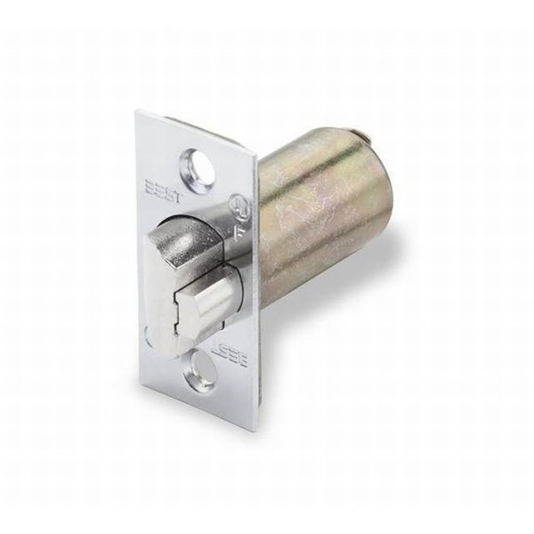 Stanley Security 2.75 in. 8K Dead Latch, Satin Chrome ST567254